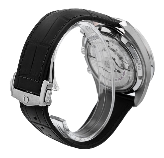 Omega Speedmaster Moonphase 304.33.44.52.01.001